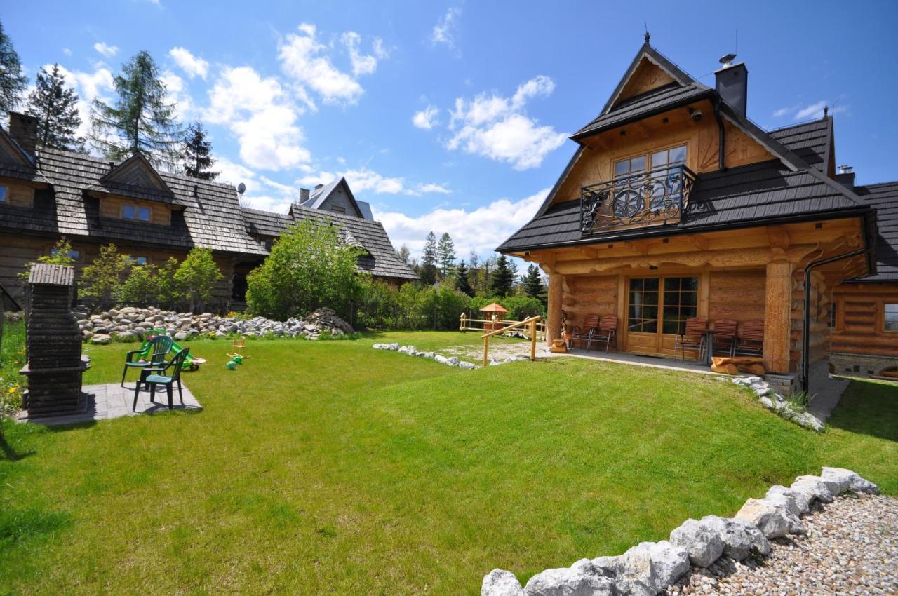 Smreco House Villa Zakopane Exterior photo